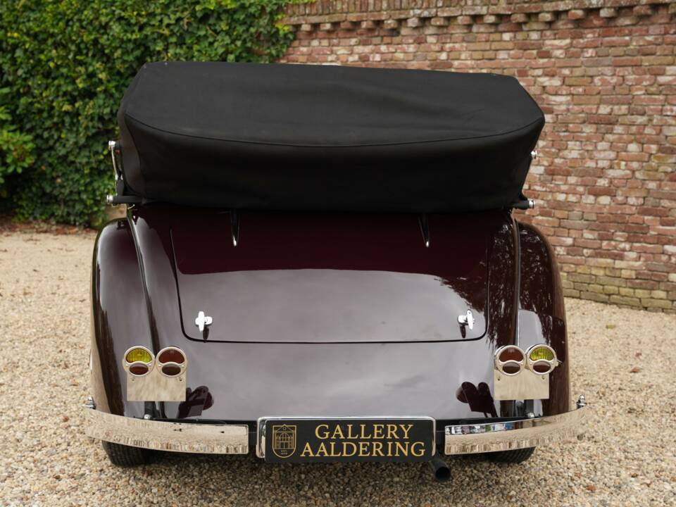 Imagen 25/50 de Mercedes-Benz 320 Cabriolet B (1939)