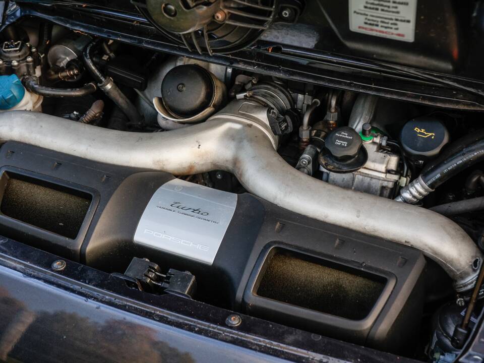 Bild 5/38 von Porsche 911 Turbo (2007)