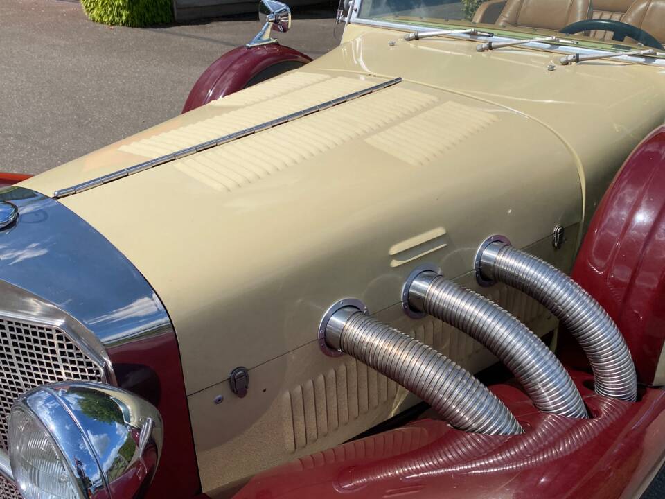 Image 12/15 of Excalibur Phaeton Series III (1978)