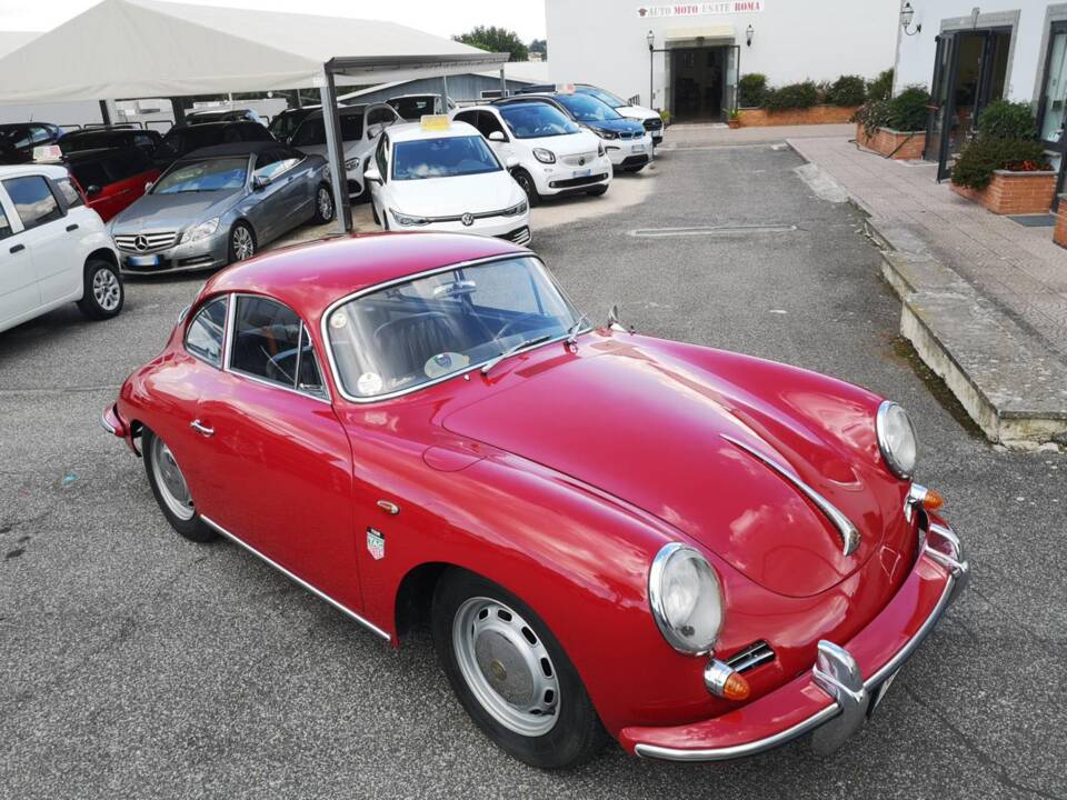 Image 46/63 of Porsche 356 C 1600 (1963)