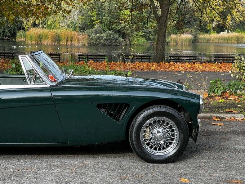 Imagen 26/50 de Austin-Healey 3000 Mk II (BJ7) (1964)