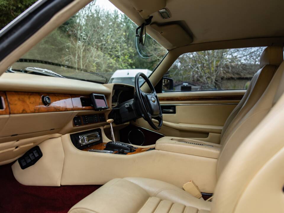 Bild 4/41 von Jaguar XJS 5.3 V12 (1992)