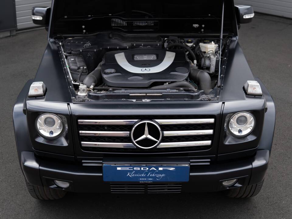 Obraz 16/28 pojazdu Mercedes-Benz G 500 (SWB) (2012)