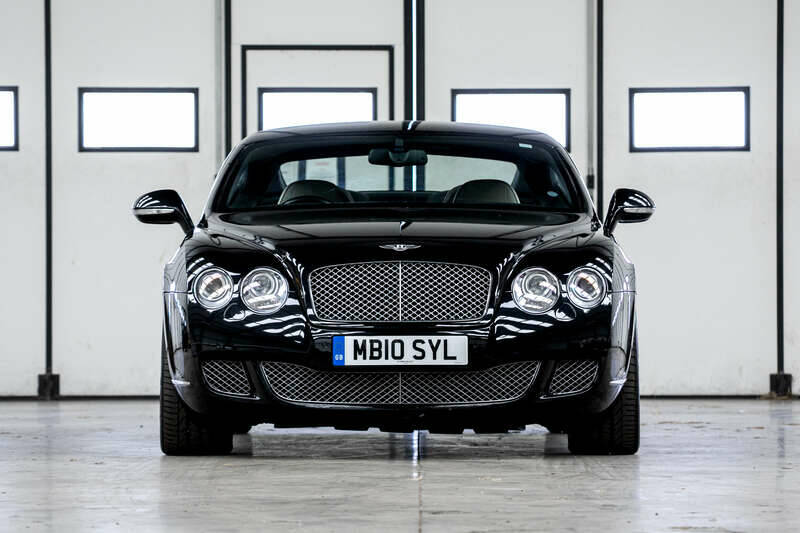 Bild 6/40 von Bentley Continental GT Speed (2010)