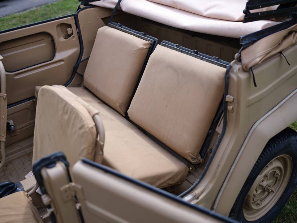 Imagen 32/45 de Volkswagen Kübel 1600 (1974)