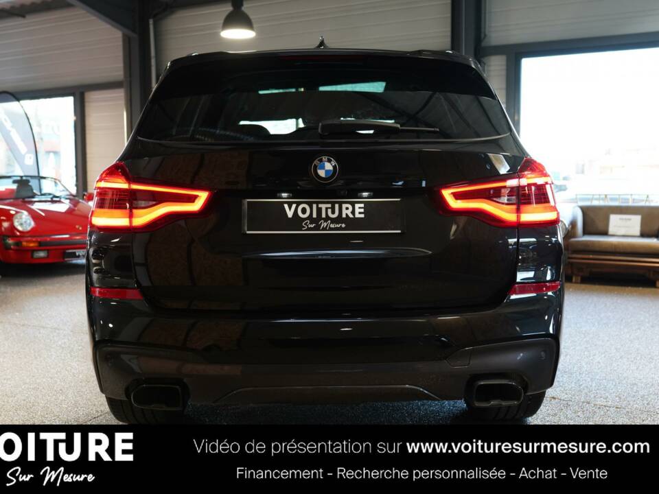 Afbeelding 4/32 van BMW X3 M40i (2018)