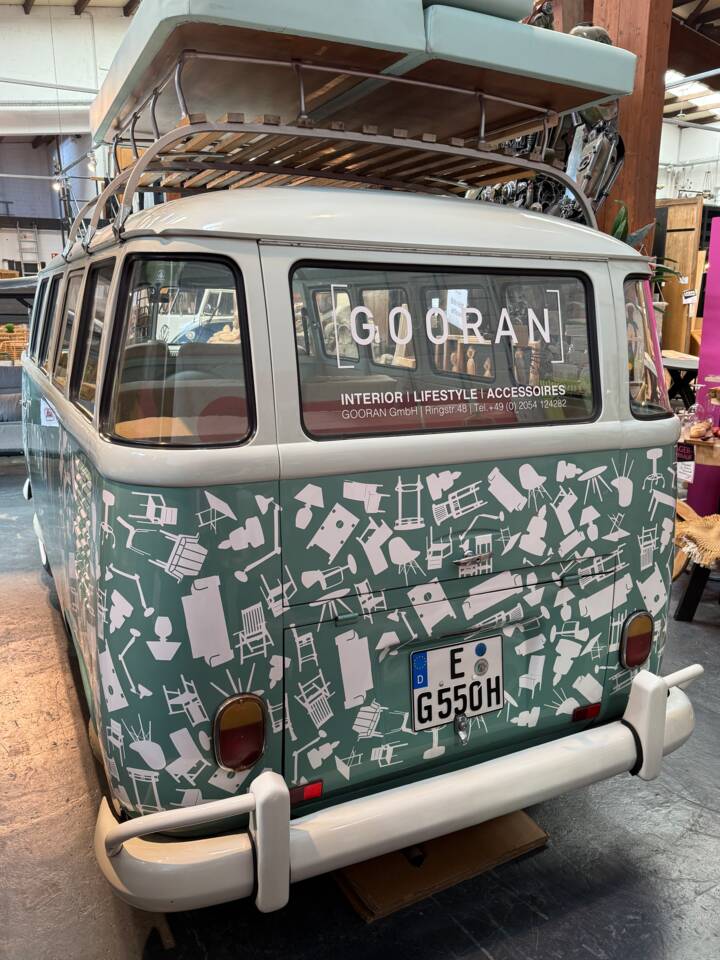Bild 6/11 von Volkswagen T1 Brasil (1974)
