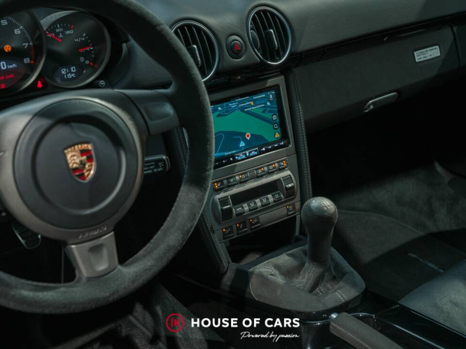 Afbeelding 20/24 van Porsche Cayman S (2008)