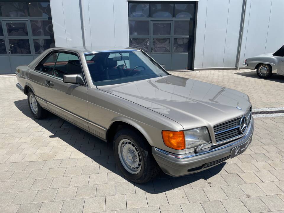 Bild 3/48 von Mercedes-Benz 500 SEC (1985)