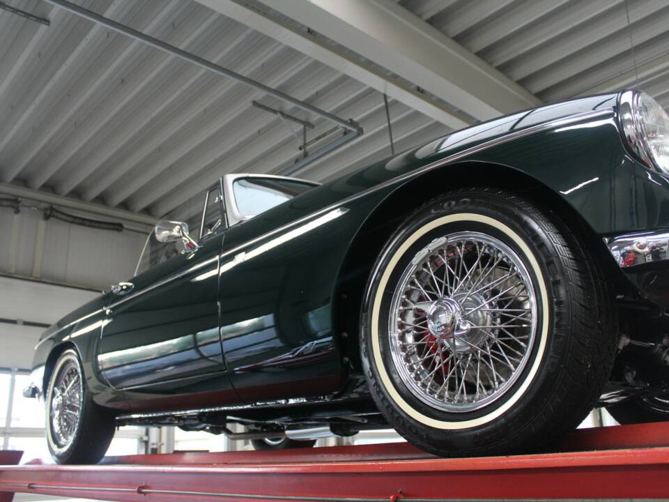 Bild 13/50 von MG MGB (1968)