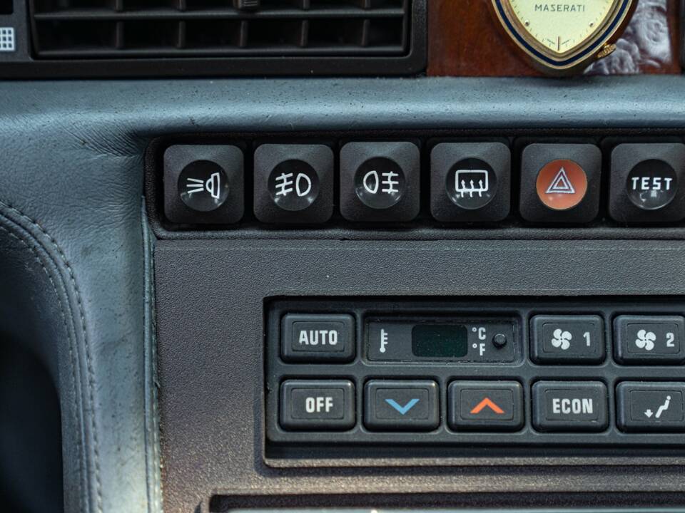 Imagen 38/50 de Maserati Biturbo Si (1988)