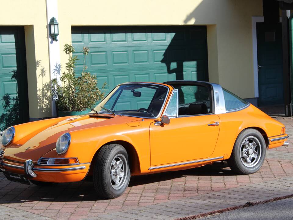 Bild 4/13 von Porsche 911 2.2 T (1970)