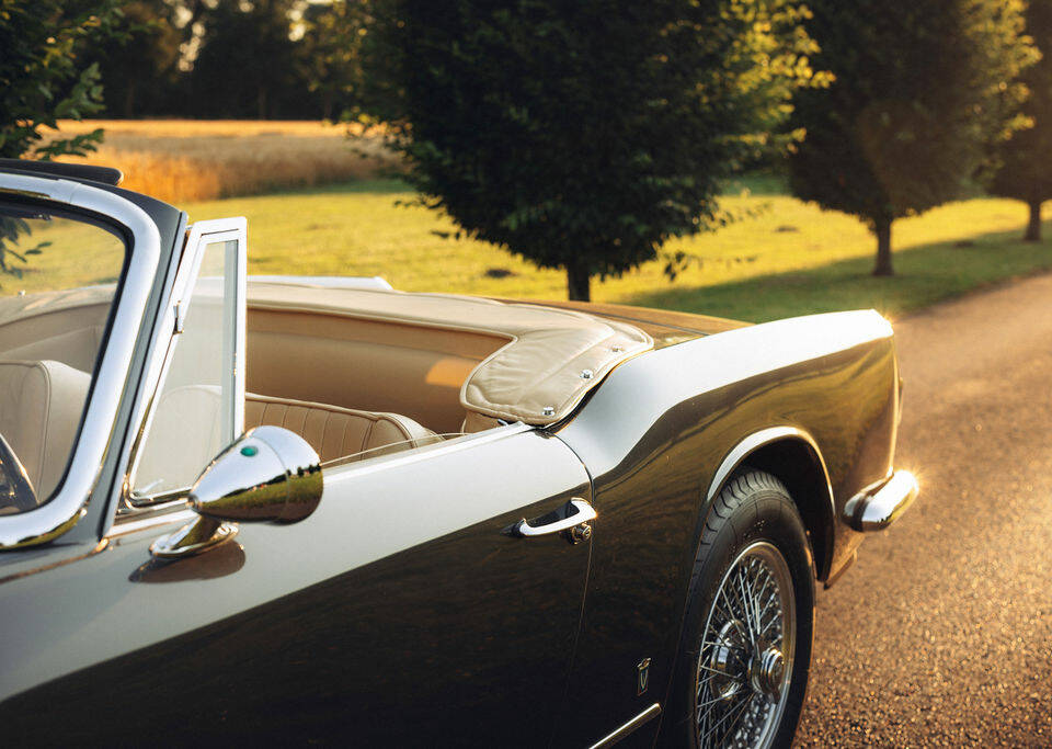 Imagen 16/94 de Maserati 3500 GT Spyder Vignale (1960)