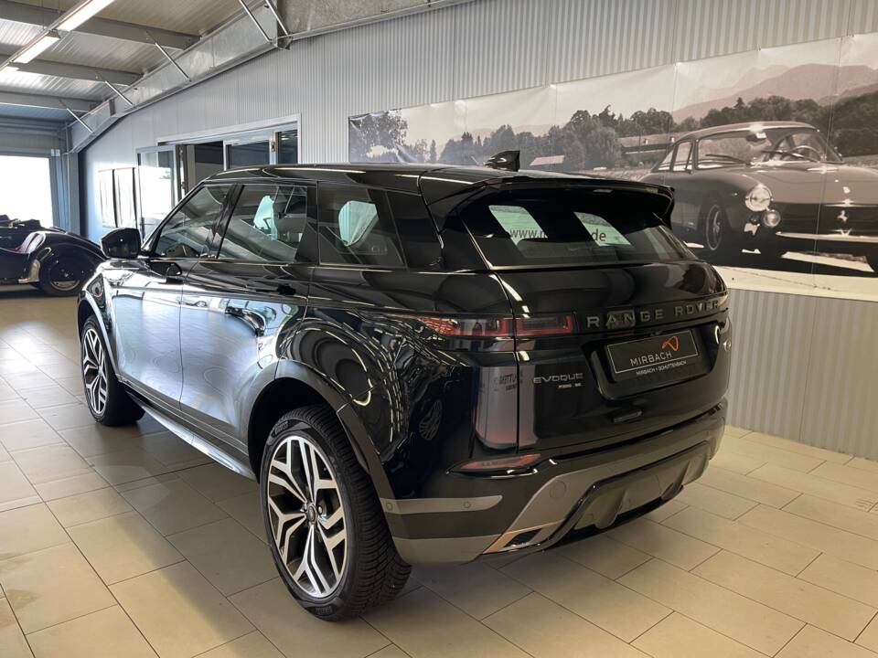 Image 9/19 of Land Rover Range Rover Evoque P250 (2020)