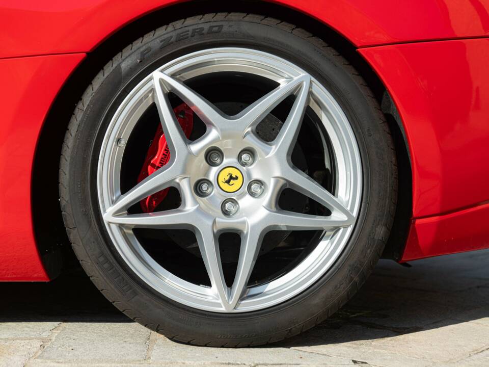 Bild 29/50 von Ferrari 599 GTB Fiorano (2007)