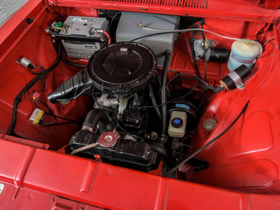 Bild 35/50 von Opel Kadett 1,1 S (1968)