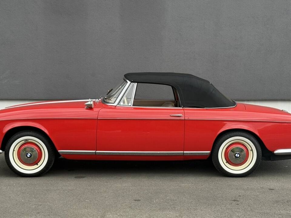 Immagine 7/14 di BMW 503 (1957)