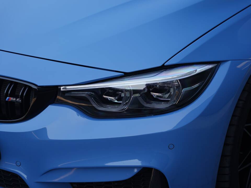 Immagine 36/50 di BMW M4 Competition (2019)