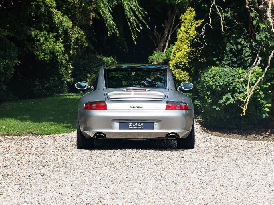 Afbeelding 8/16 van Porsche 911 Carrera (2003)