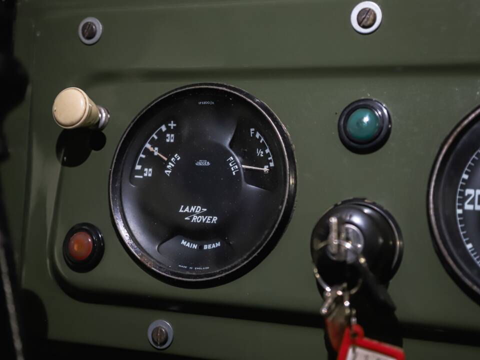 Bild 83/96 von Land Rover 88 (1961)