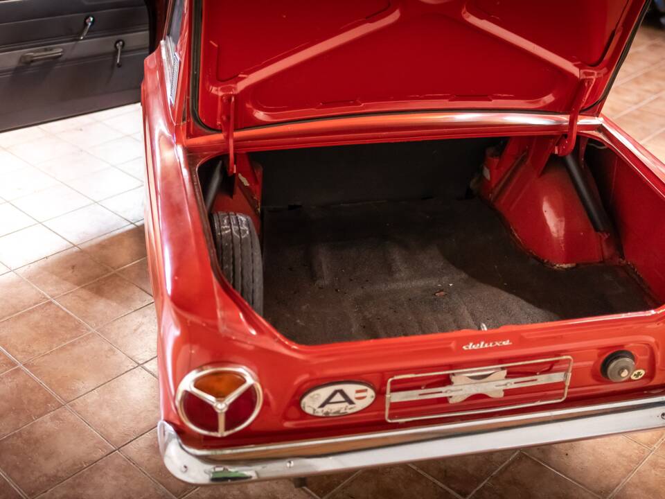 Afbeelding 5/20 van Ford Cortina 1200 Deluxe (1965)