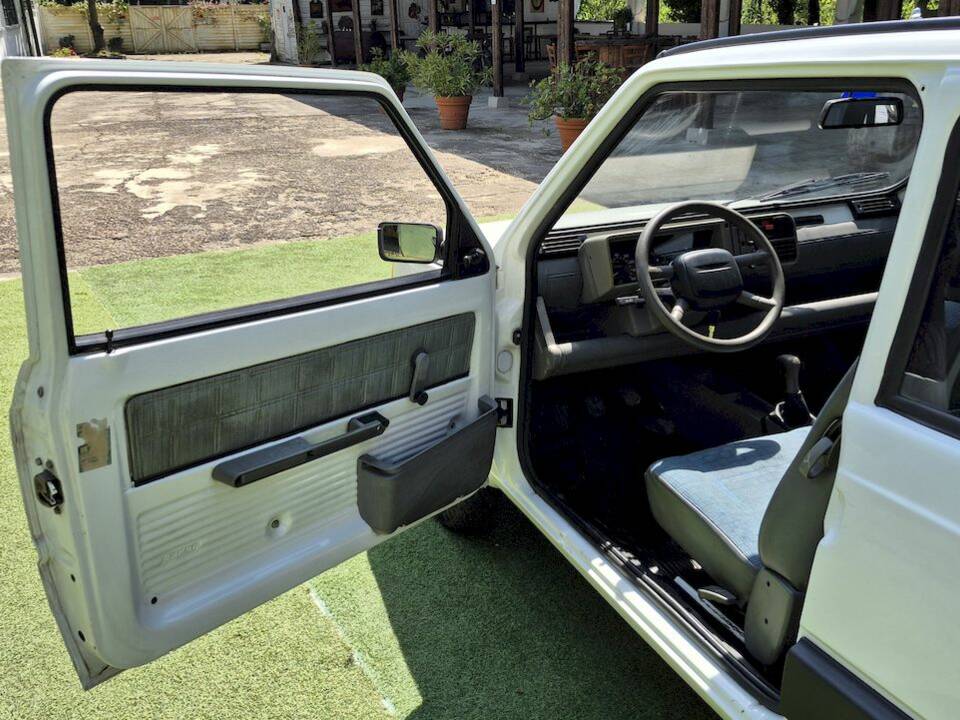 Bild 16/43 von FIAT Panda 4x4 (1997)