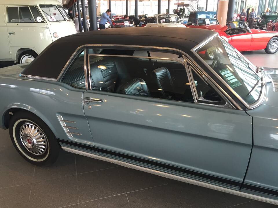 Image 3/20 of Ford Mustang 289 (1966)