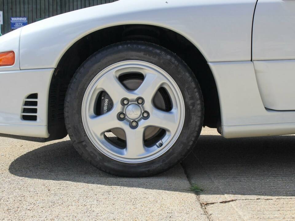 Bild 45/80 von Mitsubishi 3000 GT (1992)