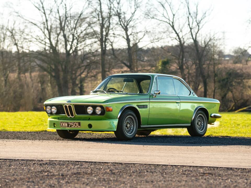 Image 73/77 de BMW 3.0 CSL (1973)