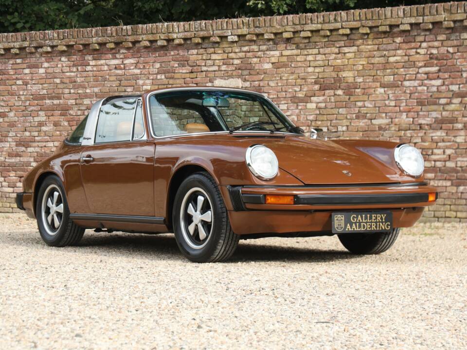 Imagen 37/50 de Porsche 911 2.7 S (1975)