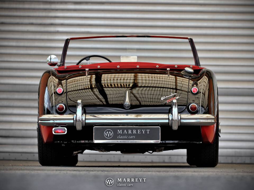 Immagine 4/68 di Austin-Healey 3000 Mk I (BT7) (1959)