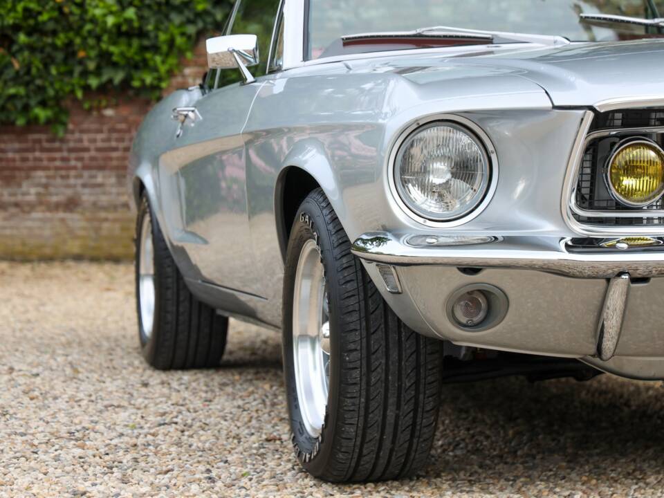 Image 38/50 of Ford Mustang GT (1968)
