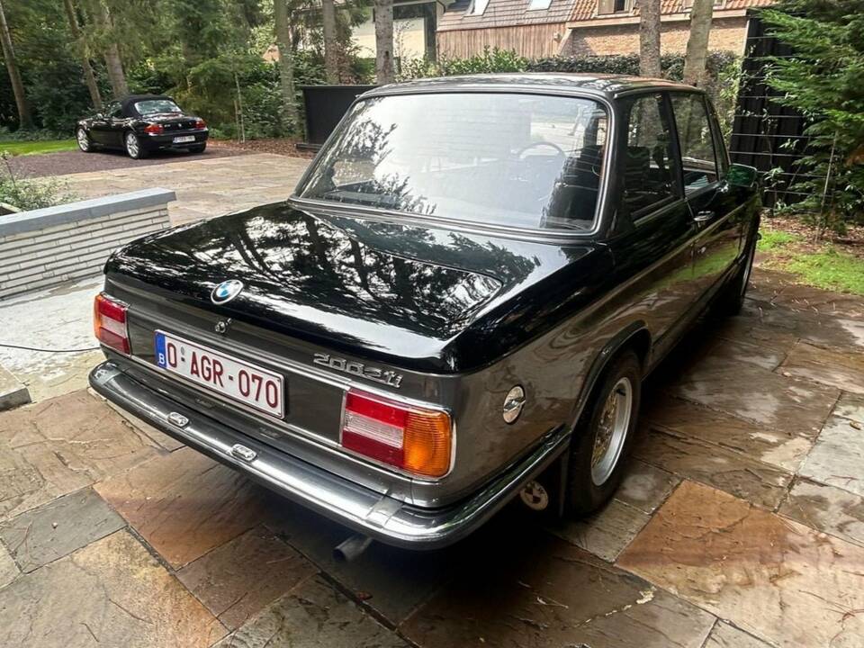 Immagine 5/8 di BMW 1502 (1975)