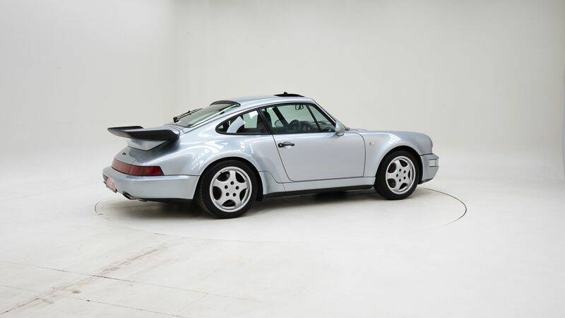 Imagen 2/15 de Porsche 911 Turbo 3.3 (1991)