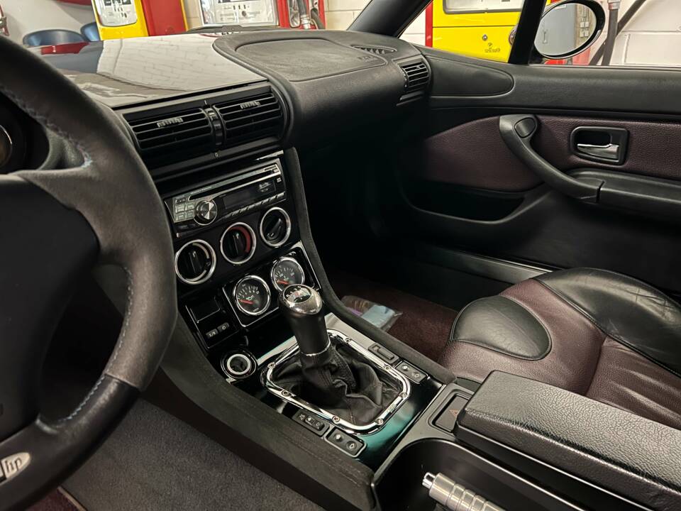 Imagen 9/19 de BMW Z3 M 3.2 (1997)