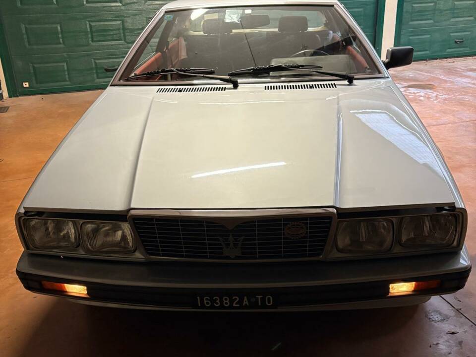 Afbeelding 3/8 van Maserati Biturbo 2.0 (1984)