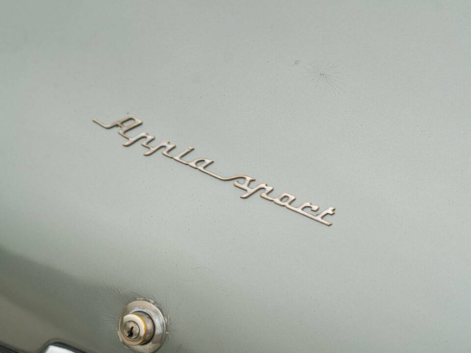 Image 13/50 of Lancia Appia Sport (Zagato) (1962)