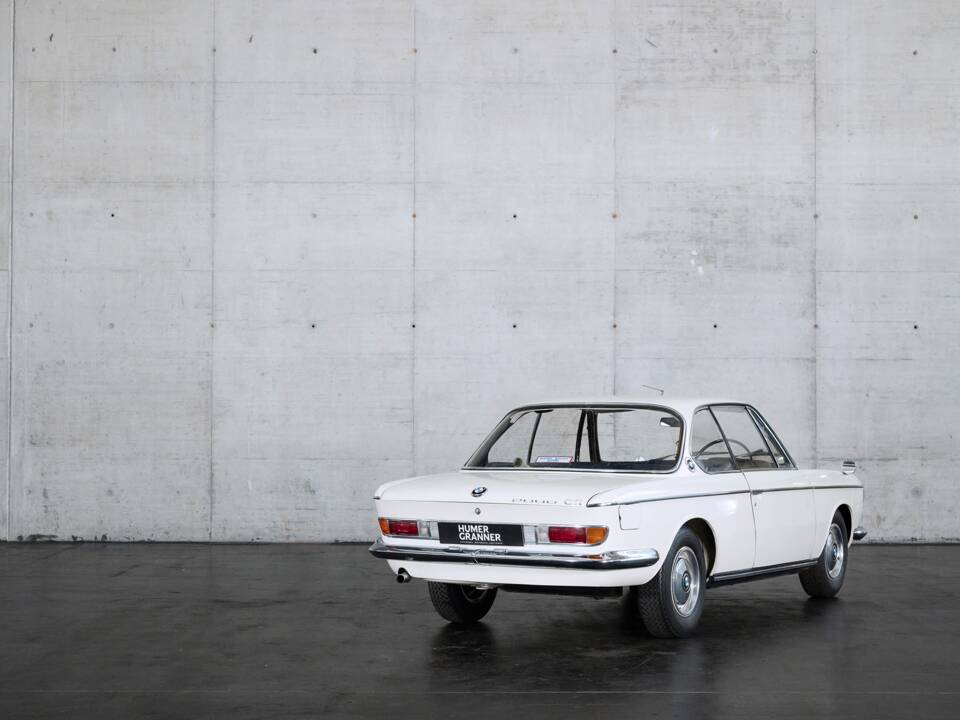 Bild 20/50 von BMW 2000 CS (1971)