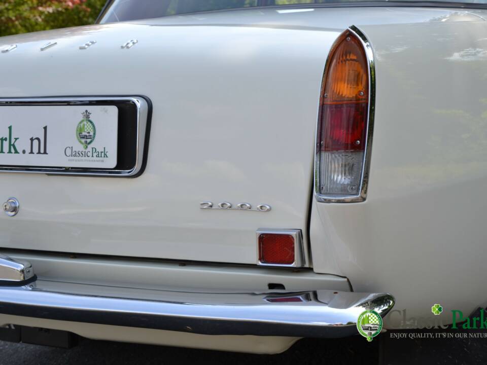 Afbeelding 12/50 van Rover 2000 SC (1970)