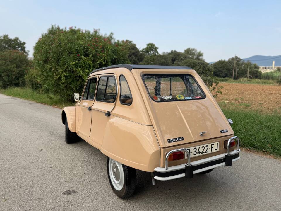 Bild 12/41 von Citroën Dyane 6 (1982)