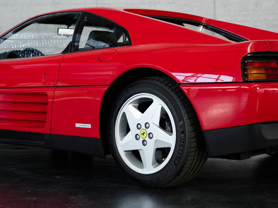Afbeelding 26/50 van Ferrari 348 TB (1991)