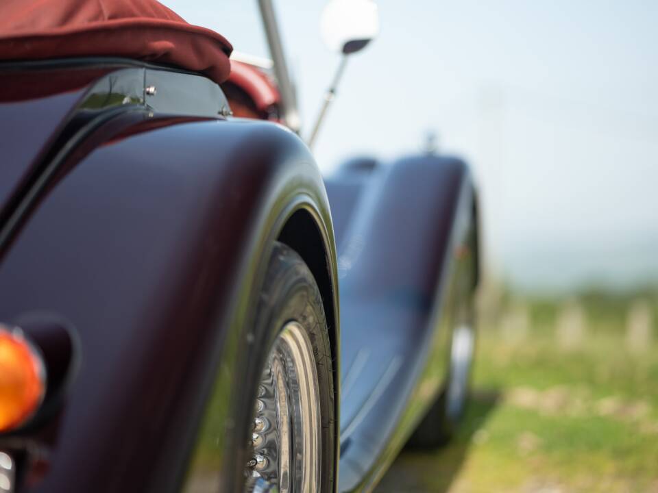 Imagen 40/50 de Morgan Roadster V6 (2006)
