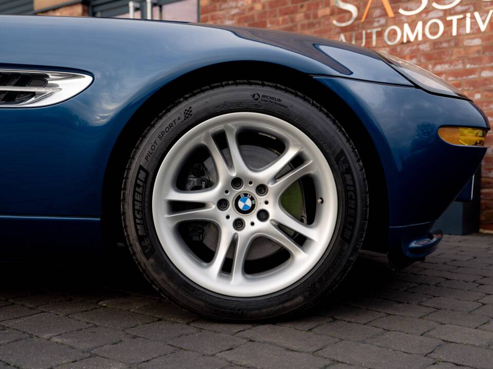 Afbeelding 43/77 van BMW Z8 (2001)