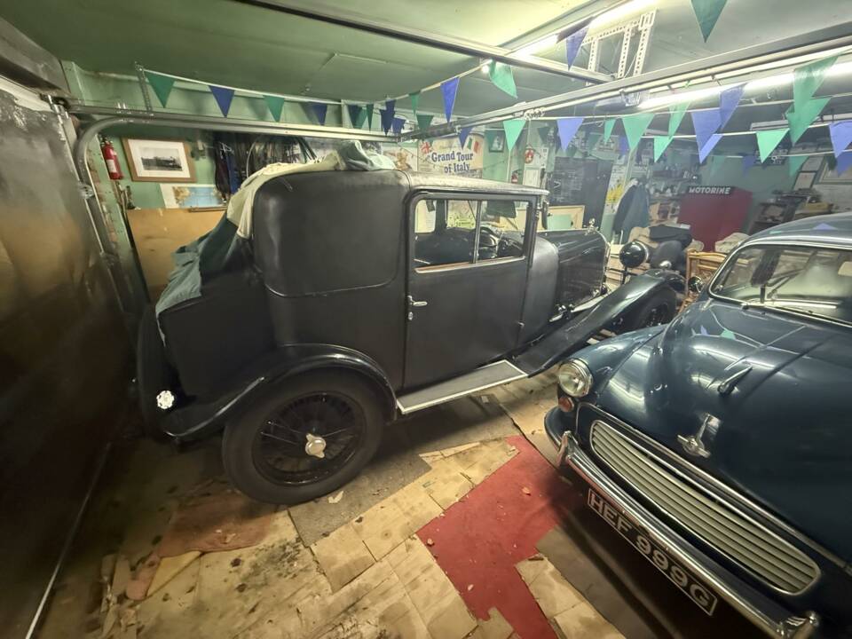 Afbeelding 7/13 van Lagonda 2 Litre Weymann "Honeymoon Coupe" (1929)