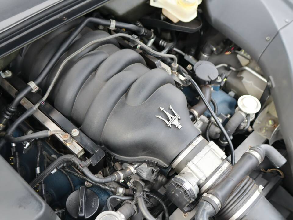 Image 10/50 of Maserati Quattroporte 4.2 (2007)