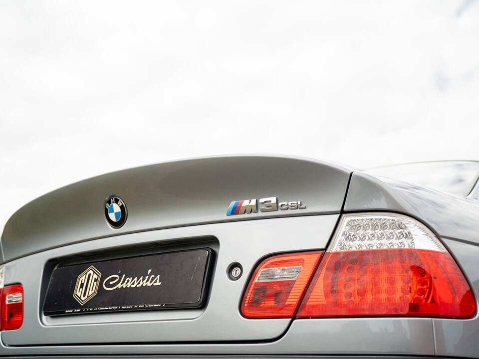 Image 12/42 of BMW M3 CSL (2003)