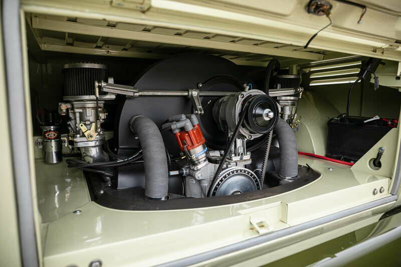 Immagine 25/50 di Volkswagen T1 Brasil (1961)