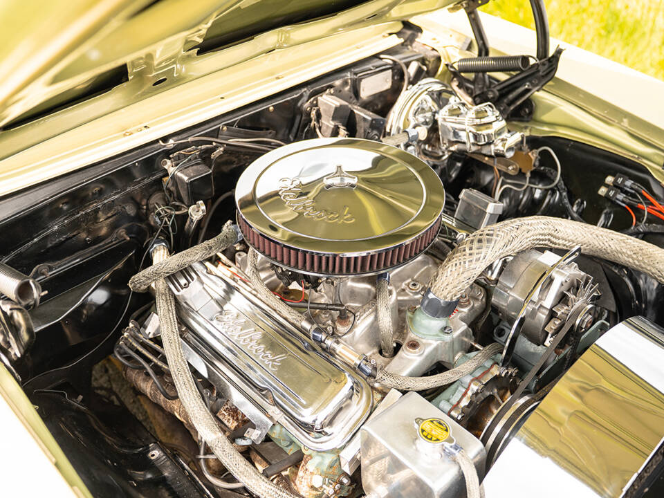 Afbeelding 45/49 van Pontiac Firebird 400 Convertible (1968)