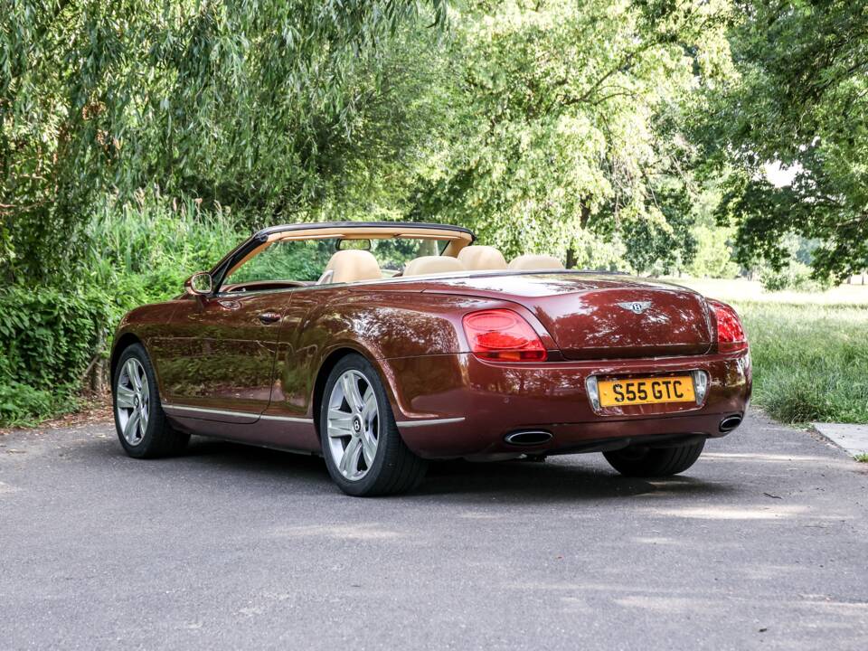 Bild 3/40 von Bentley Continental GTC (2007)