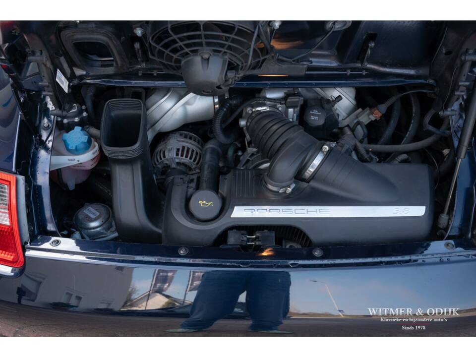 Bild 37/37 von Porsche 911 Targa 4S (2007)